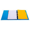 Picture of EXACOMPTA LEVER ARCH FILE 50MM BLUE